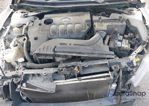 2009 Nissan Altima 2.5 S из США, поврежденный, VIN 1N4AL21E79C143997